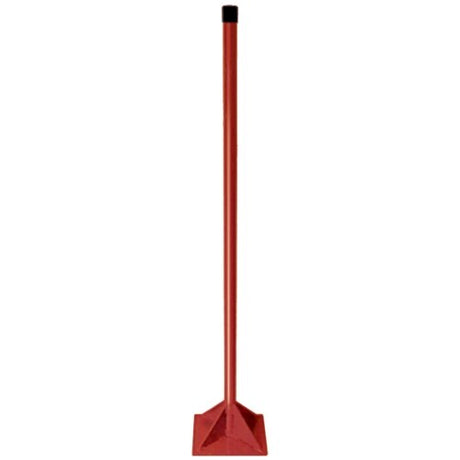 MarshallTown RED700347 25855 - 10" x 10" x 1/4" Welded Tamper