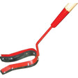 MarshallTown RED700996 27036 - Squeegee,Welded,U-Shape,Push,Crack,w/54"Hdl