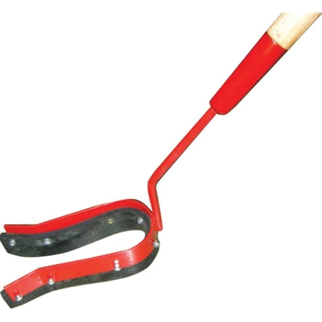 MarshallTown RED700996 27036 - Squeegee,Welded,U-Shape,Push,Crack,w/54"Hdl