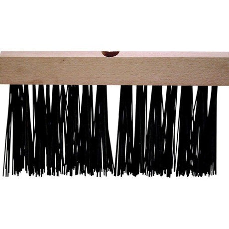 MarshallTown RED704133 20547 - Brush, Wire-Floor, 12" x 2 3/8", 5" Trim