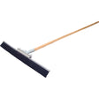 MarshallTown RED700372 20403 - 24" Heavy seal coater broom with adapter & 6' handle 2 1/2" trim