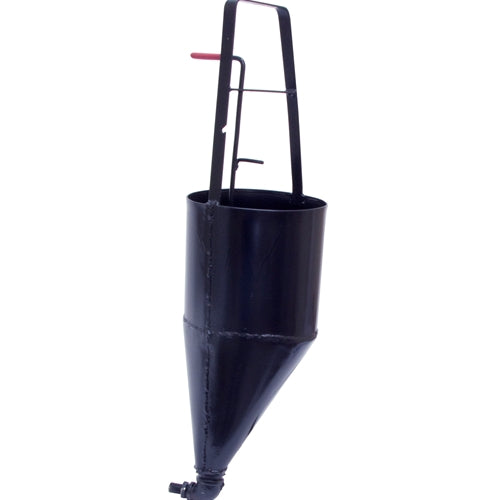 MarshallTown RED704988 20106 - Asphalt Crack Filler Pour Pot 2.6 gallon