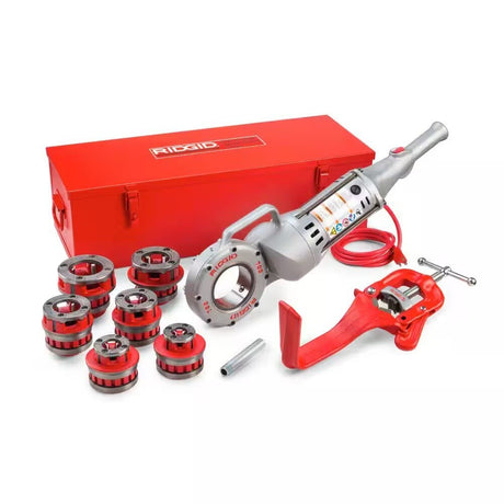 RIDGID 45178 700 Power Drive Kit, 115V 1/2-2" NPT