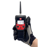 RKI 72-FA-A-A10 GX-Force 4 Gas Portable Monitor with Internal Pump for LEL O2 H2S and CO Detection - 4