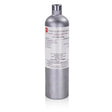 RKI 81-0154RK-04 4-Gas Calibration Gas Mixture for GX-3R H2S 25 ppm CO 50 ppm CH4 50 Percent LEL O2 12 Percent in N2 (34 Liter)