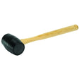 MarshallTown RM435 16435 - Rubber Mallet