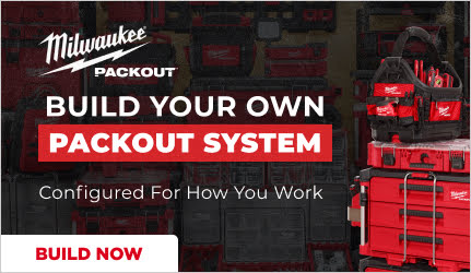 Milwaukee - Build Your Own PACKOUT