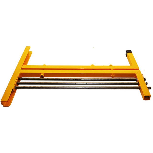 Rack-A-Tiers 11655 Collapsible Wire Dispenser for up to 6 Reels 8" x 9"