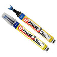 Rack-A-Tiers 52493 U-Phase Wire Marker Kit for Phase Identification (4-Color Set)