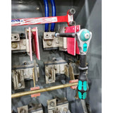 Rack-A-Tiers 78500 Bulldog Original Wire and Cable Bender up to 500 MCM - 4