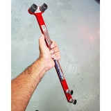 Rack-A-Tiers 78500 Bulldog Original Wire and Cable Bender up to 500 MCM - 5