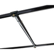Rack-It 9209AC Cargo Cross Bar Black for Truck Racks
