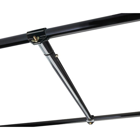 Rack-It 9209AC Cargo Cross Bar Black for Truck Racks