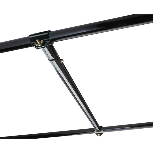 Rack-It 9209AC Cargo Cross Bar Black for Truck Racks