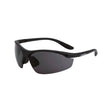 Radians 121 Crossfire Talon Safety Eyewear- Smoke / Matte Black