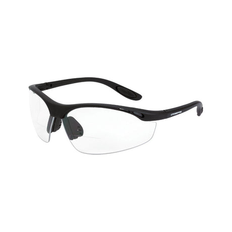 Crossfire TALON Reader - 2.5 Clear / Shiney Black