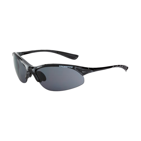 Crossfire Cobra - Smoke lens / Crystal black frame