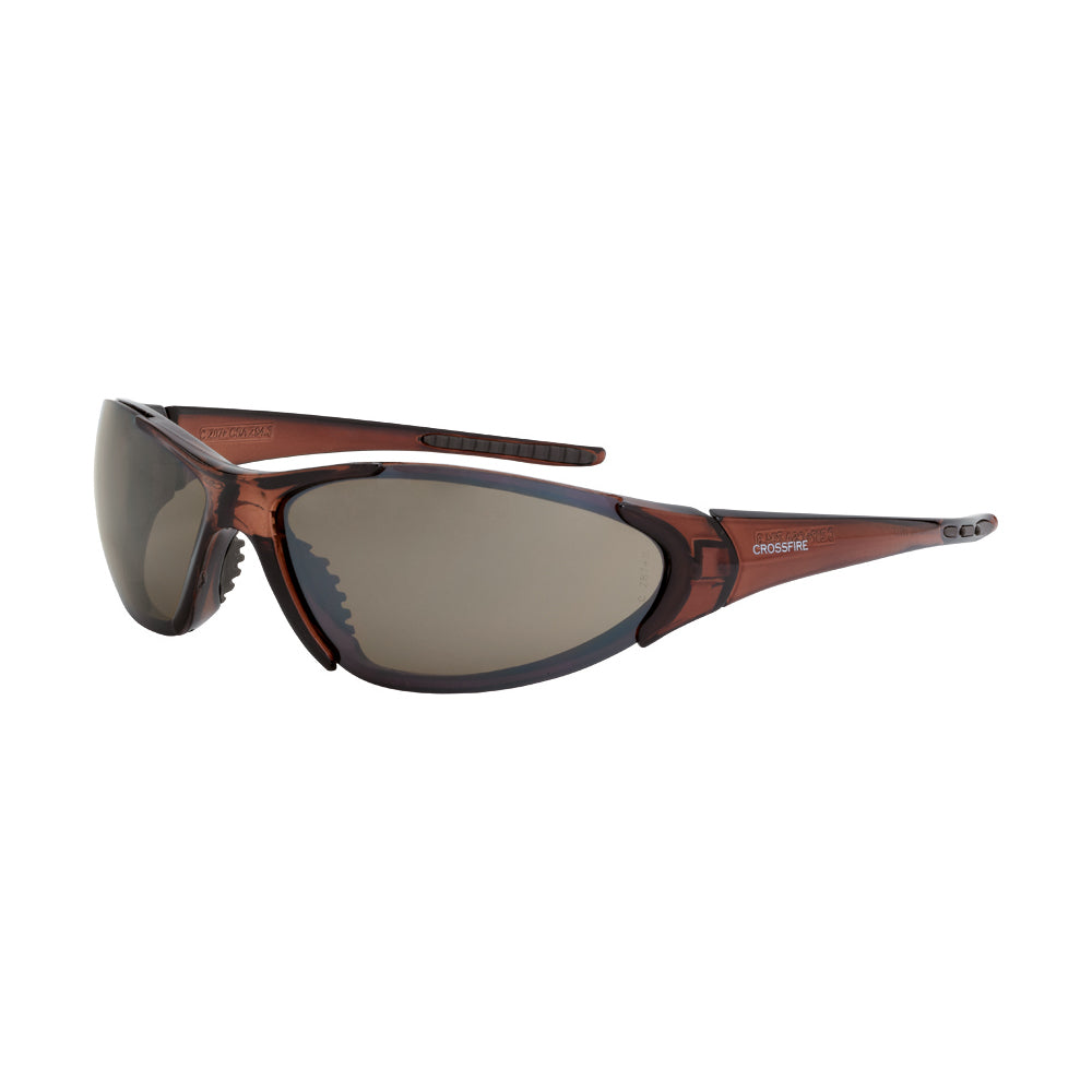 Crossfire Core - HD Brown Mirror / Crystal Brown