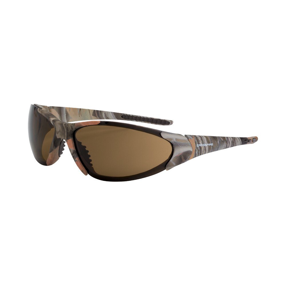Crossfire Core - HD Brown / Woodland Brown Camo