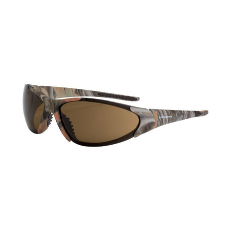 Crossfire Core - HD Brown / Woodland Brown Camo