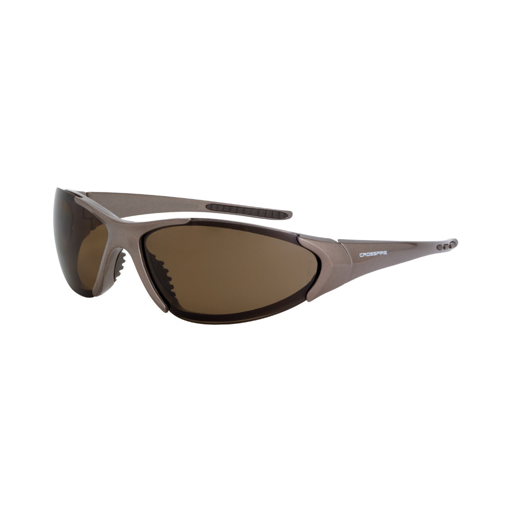 Crossfire Core - HD Brown Polarized / Mocha