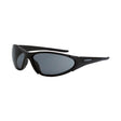 Radians 1821 Crossfire Core Safety Eyewear- Smoke / Matte Black