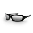 Crossfire M6A - Silver Mirror / Pearl Black