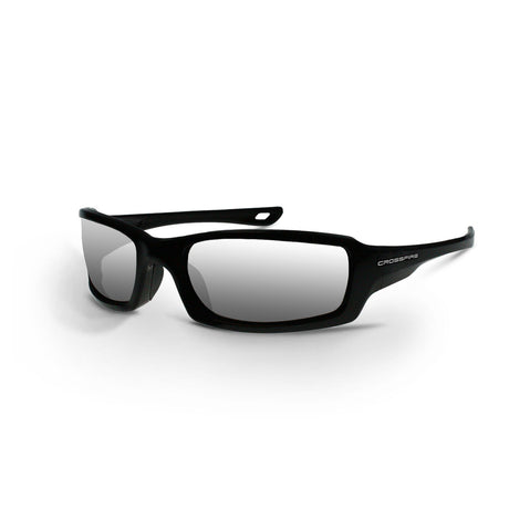 Crossfire M6A - Silver Mirror / Pearl Black