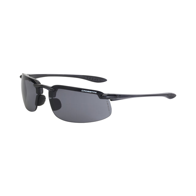 Crossfire ES4 - Smoke lens / Crystel black frame