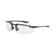 Crossfire ES4 - Clear Lens / Shiny Pearl Gray Frame