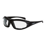 Radians 27615 AF Diamondback Foam Lined Safety Eyewear with Indoor Outdoor Anti-Fog Lens