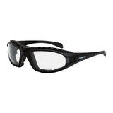 Radians 27615 AF Diamondback Foam Lined Safety Eyewear with Indoor Outdoor Anti-Fog Lens