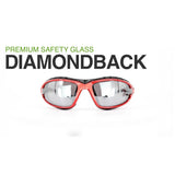 Radians 27615 AF Diamondback Foam Lined Safety Eyewear with Indoor Outdoor Anti-Fog Lens - 2