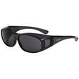 Crossfire Smoke / L/XL Crystal Black
