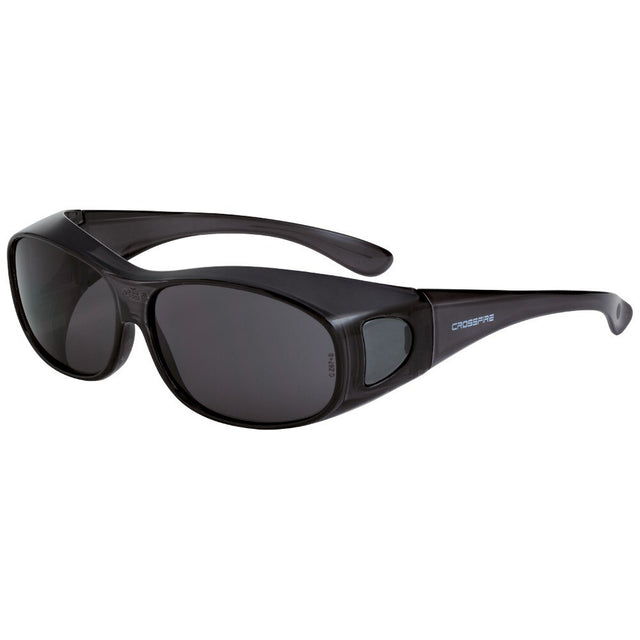 Crossfire Smoke / L/XL Crystal Black