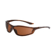 Crossfire KP6 - HD Dark Copper / Crystal Brown