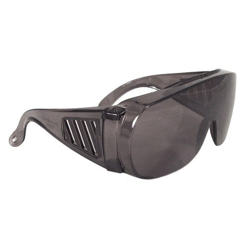 Radians 360-S Chief OTG Safety Eyewear, Smoke