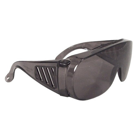 Radians 360-S Chief OTG Safety Eyewear, Smoke