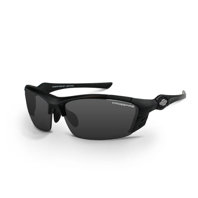 Crossfire TL11 - Smoke lens / Mattel black frame