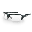 Crossfire TL11 - Clear lens / Shiny pearl gray frame