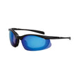 Crossfire Concept - Blue Mirror / Matte Black