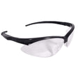 Radians AP1-11 Rad-Apocalypse Safety Eyewear, Black Frame, Clear Lens