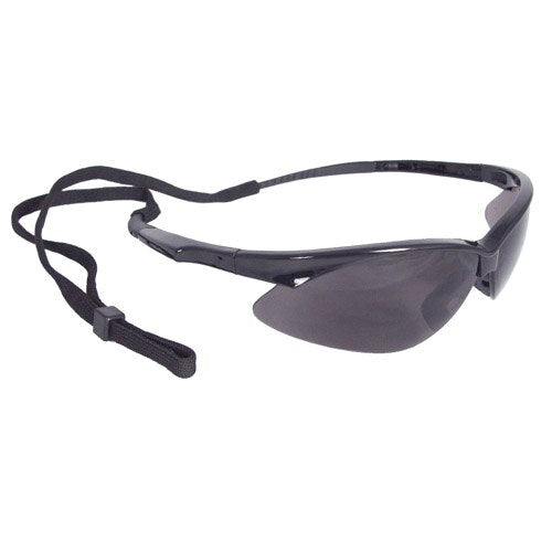 Radians AP1-20 Rad-Apocalypse Safety Eyewear, Smoke