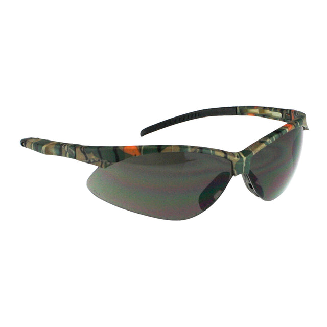 Crossfire Rad-Apocalypse - Smoke Anti-Fog Lens - Camo Frame