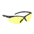 Crossfire Rad-Apocalypse - Amber Anti-Fog Lens - Camo Frame