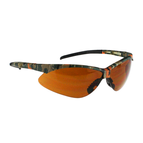 Crossfire Rad-Apocalypse - Bronze Anti-Fog Lens - Camo Frame