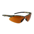 Crossfire Rad-Apocalypse - Bronze Anti-Fog Lens - Camo Frame