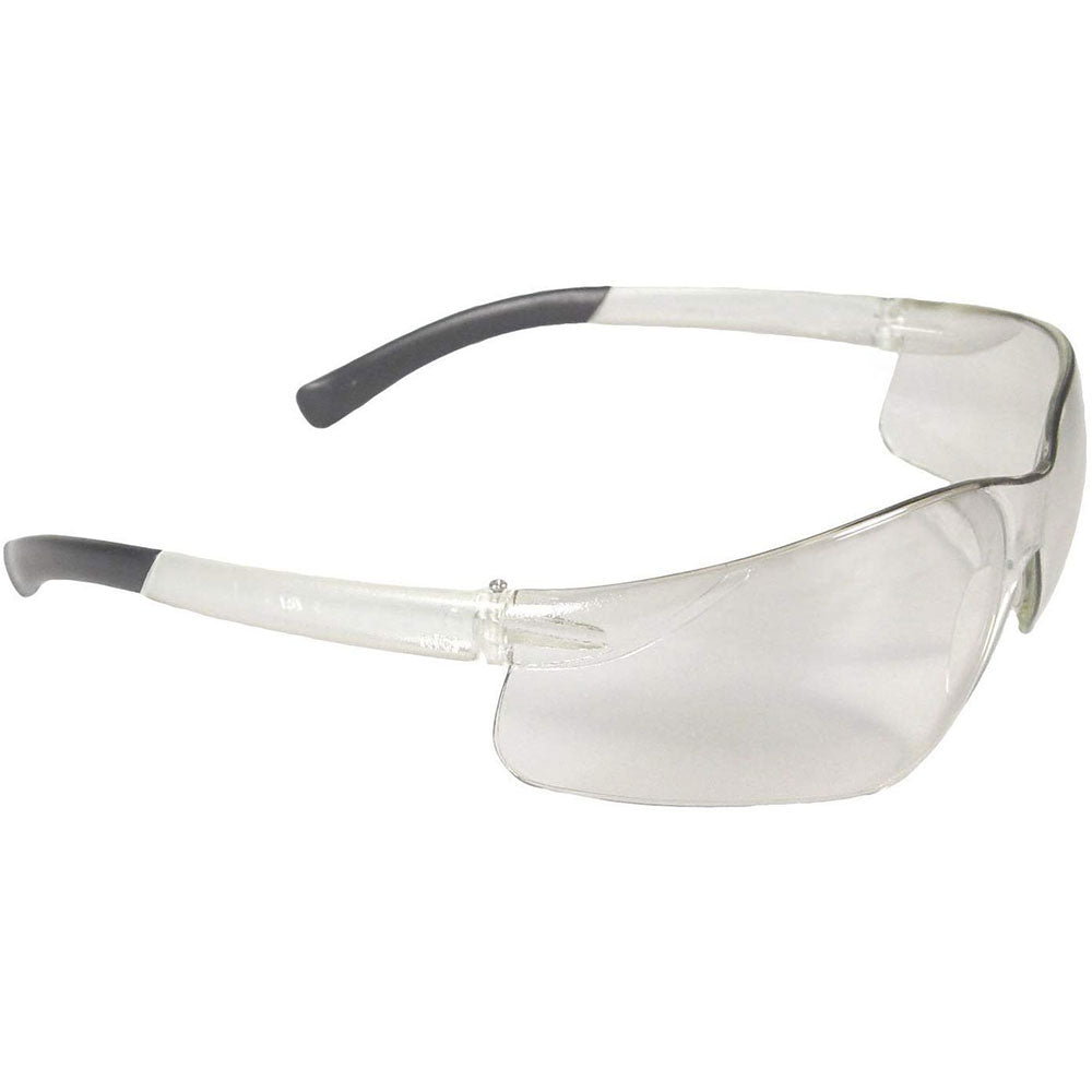 Radians AT1-10 Rad-Atac Clear Safety Glasses