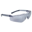 Radians AT1-60 Crossfire Rad-Atac Safety Eyewear - Silver Mirror Lens