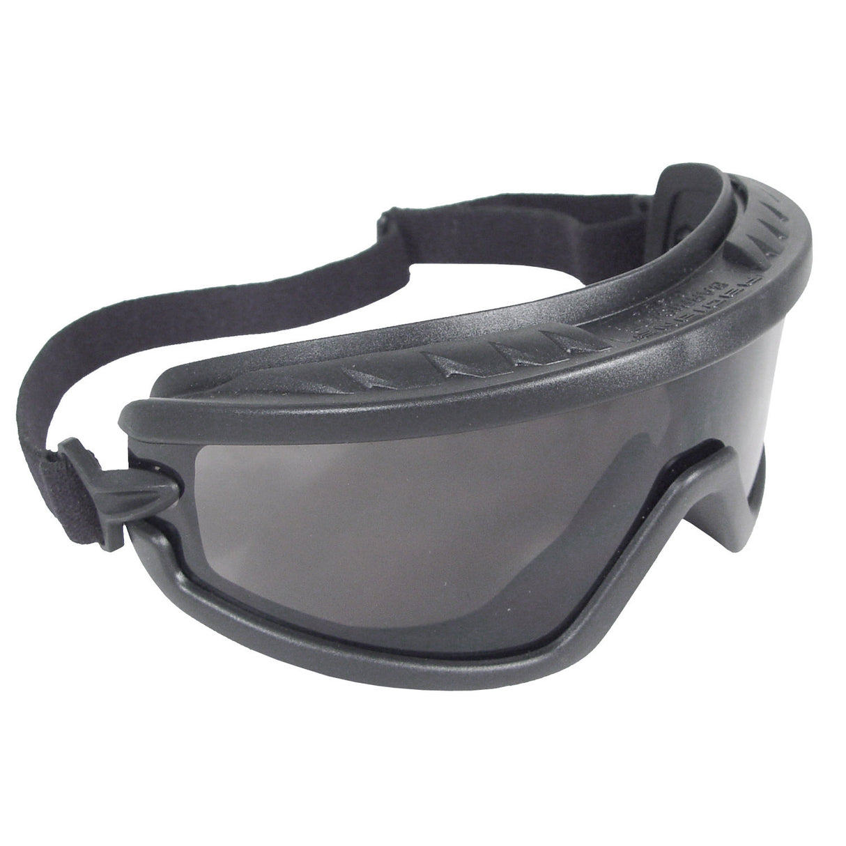 Radians BG1-21 Crossfire Barricade Safety Eyewear - Smoke AF